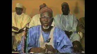 07 SURATUL MA'IDA || SHEIKH ABBA AJI RAHIMAHULLAH (1)