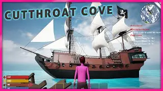 Cutthroat Cove Gameplay First Look | Demo