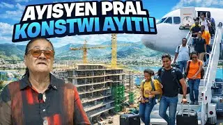 Zanj la pale..Men sak pral Ayiti an 2028..peyi a pral bon pou tout pep la /Fouco