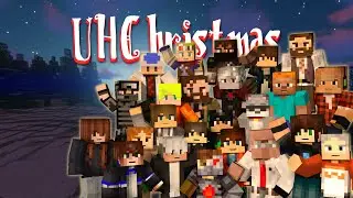 LA UHC PI&Ugrave; GRANDE DI YT ITALIA! - UHChristmas Trailer - 10 Dicembre 2019 - Biosphere x Multicore