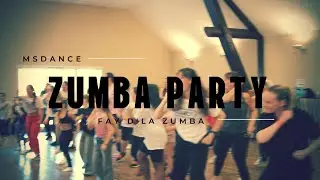 ZUMBA PARTY VALDAHON MSDANCE / FAY D'LA ZUMBA