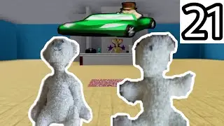 THEY ADDED APRIL FOOLS SKINS TO ALPHA!!! | Roblox The Bear Chronicles Part 21