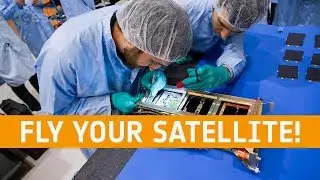 Fly Your Satellite!