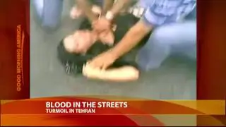 Turmoil Continues in Tehran