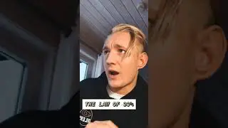 Shorts | The law of 33%