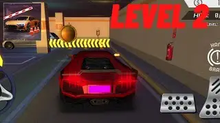 Multi Storey Car Parking 3D - Level 2 | Android Gameplay | Car Parking Games for Android