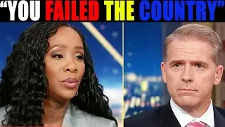 CNN Host Abby Philip RIPS CNN's Scott Jennings For DANGEROUS MAGA Lie On CNN