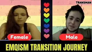 female to male | transgender male | ftm transition journey | EmQism | #transman