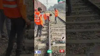 Group D track maintainer job profile. 🥀🇮🇳Indians rail darshan 🌺🌾