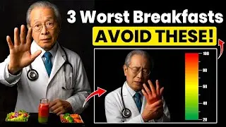 Seniors: Avoid These 3 Common Breakfasts That Spike Inflammation