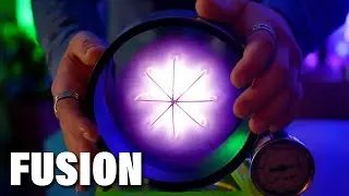 The Invisible Cage That Tamed 120 Million&deg; Plasma | Future Facts