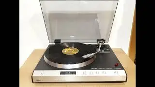 Creedence Clearwater Revival - Suzie Q - Saba PSP 350 + Ortofon 2M Red