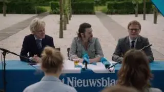 Machtig, kgoa dus iet moakn me t'Nieuwsblad