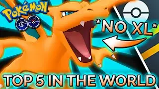 TRYING OUT HOUSESTARK93 TOP 5 IN THE WORLD TEAM IN THE PREMIER CLASSIC CUP | GO BATTLE LEAGUE