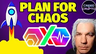 Is the PulseChain Bull Market Preparing to Launch? w/ Johnny Chaos: Creed of Crypto Ep 171