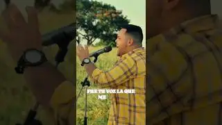 Ya est&aacute; disponible: Primero nos Am&oacute; + Incontrolable Amor (Reckless Love Cover) 🔥❤️