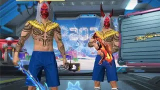 Free Fire Live✌️Uid Reaction 😲 Ff Live with doll gaming❣️