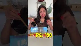 Rs 69 Wow Momo Mania Review 😱 | Cheap V/S Expensive WOW Momos Review 😍 | @sosaute