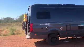 Day 31 part 1 Aussie Tour 