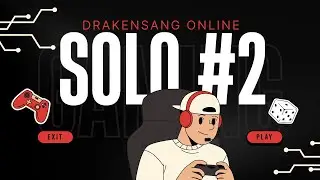 Solo #2 bicie z drzewcem, fabryka legend z Heredurem, Groty Hagastowe, składanie portali na Sargona