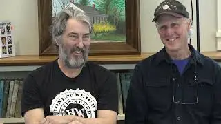 Warwick Oral History - Kick Up Yer' Heels - Entertainment!