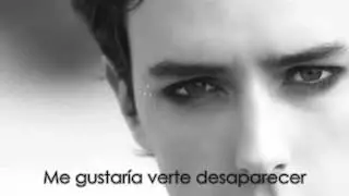 ZERO KILL - (Me gustar&iacute;a) Verte Desaparecer (Lyrics)