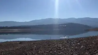 Backcountry Super Cub Rev2 landing 