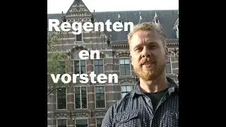 De 10 tijdvakken: 6 Regenten en vorsten