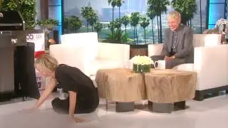 3 Minutes of Ellen Absolutely Terrorizing Her Guests