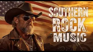 🔥 Best Southern Rock & Blues Redneck Party Anthems 🎸 New 2025 Country & Rock Hits Playlist US