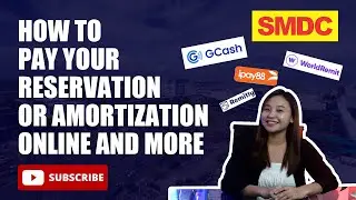 HOW TO PAY YOUR RESERVATION OR AMORTIZATION ONLINE AND MORE