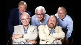 I'm Sorry I Haven't A Clue - Tim Brooke-Taylor sings Wuthering Heights