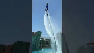 Flyboard❤️💦❤️💦    #flyboard #extreme #adventure #sport #life