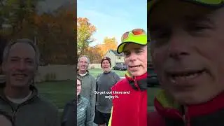 Fall running in CT! #nbcct