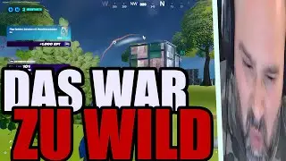 🤯 Fortnite DIESE RUNDE WAR ZU WILD! (TokatX Highlights)