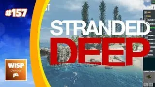 Stranded Deep: More Map Editor - Creating a Forest #157