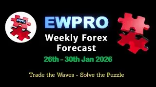 Weekly Forex Forecast 26th - 30th Jan 2026 - Forex Trading Course & Wave Analysis