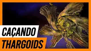 👽 Thargoids iniciam ATAQUE MASSIVO aos sistemas da Nebulosa Cabeça da Bruxa