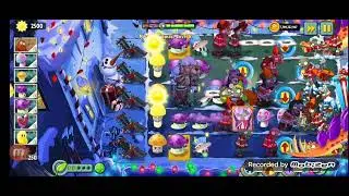Plants Vs Zombies 2 Reflourished - Merry Christmas - Level VI - The last Stand