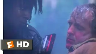 Burglar (1987) - I'm Pissed at You Scene (9/9) | Movieclips