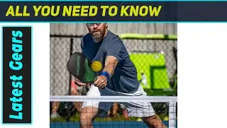 Crossfire XF-400: Carbon Fiber Pickleball POWER Unleashed!