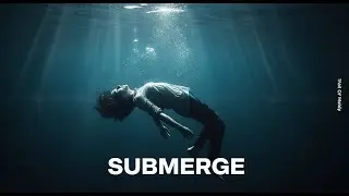 Submerge – Emotional Indie Song | Trail Of Melody (Official Lyric Video)