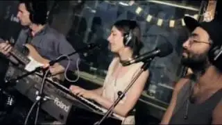 Like A Version - Chairlift covering Beyonce's 'Party' - Live At Triple J