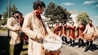 The Band Baja - UK's Finest Asian Wedding Entertainment