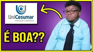 ANÁLISE | A UNICESUMAR É UMA BOA FACULDADE?
