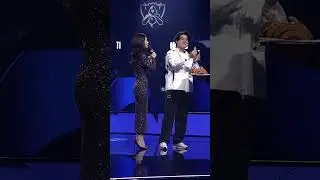 Gumayusi Eat Big Croissant and say Is Good #gumayusi #t1gumayusi #t1 #worlds2024 #leagueoflegends