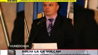 doliu la cs vulcan