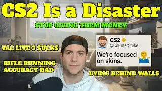 This Is Why CS2 Is Unplayable Right Now
