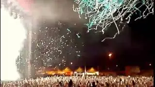 Martin Garrix - intro - Home festival 03/09/2016