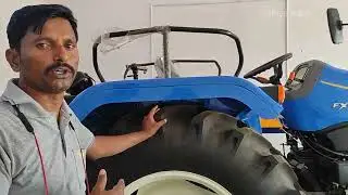 new holland 4710 Specifications in Telugu || #new holland ||# Sathya volgs ||